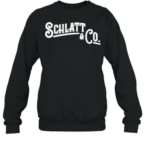 schlatt and co sweatshirt