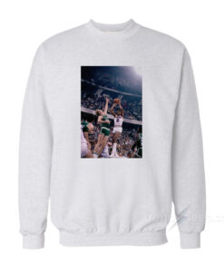 larry bird sweatshirt