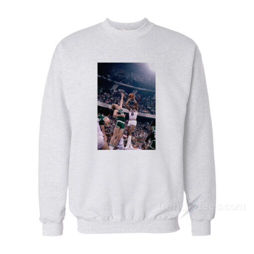 larry bird sweatshirt