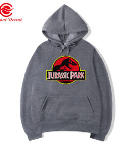 jurassic park hoodie mens