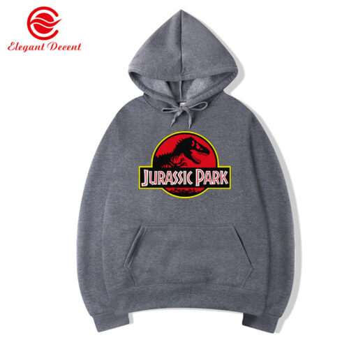 jurassic park hoodie mens