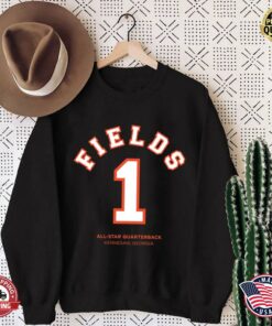 justin fields sweatshirt