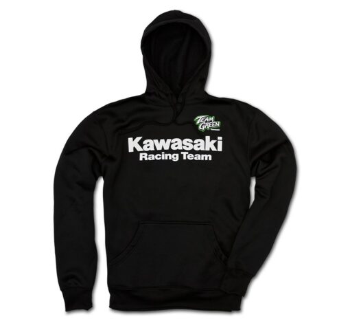 kawasaki racing hoodie