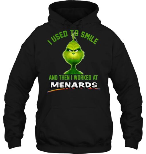 menards hoodie