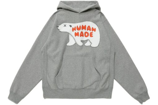 human made hoodies
