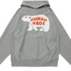 human made hoodie