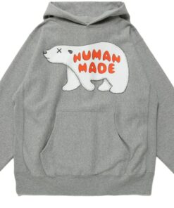 human made hoodie