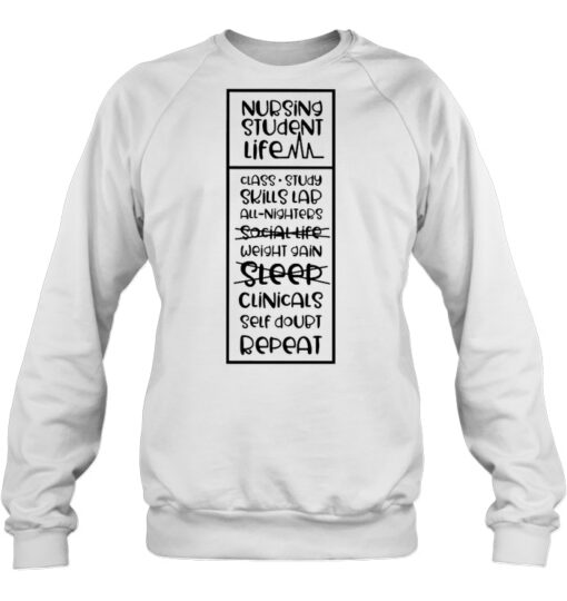 all nighter sweatshirt