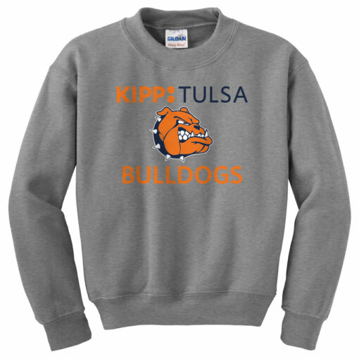 tulsa sweatshirt