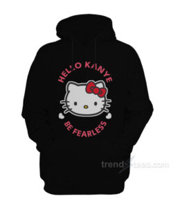 kitty cat hoodie