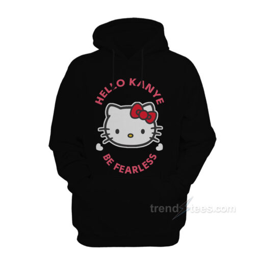 kitty cat hoodie