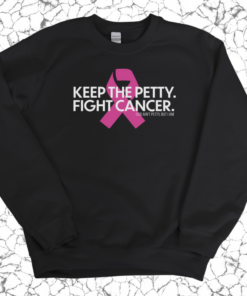 cancer sweatshirts