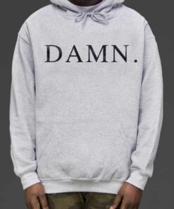 kendrick lamar hoodie damn