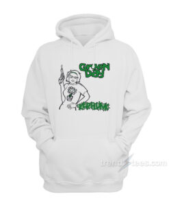 green day kerplunk hoodie