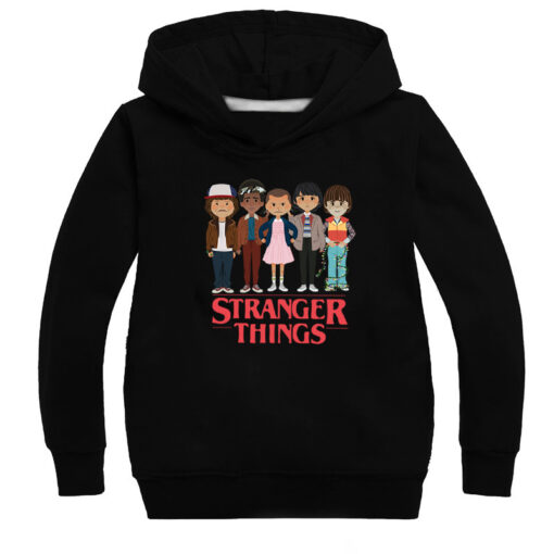 stranger thing hoodie