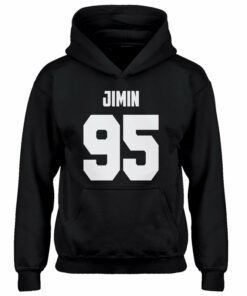 jimin 95 hoodie