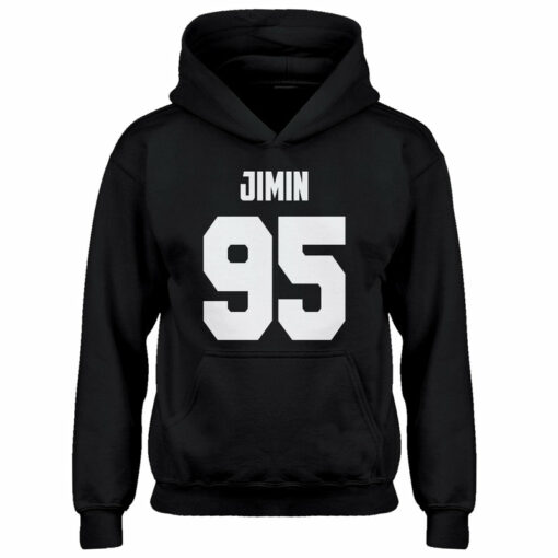 jimin 95 hoodie