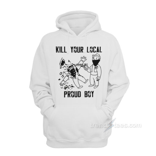 local boy hoodie