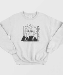 hxh sweatshirt