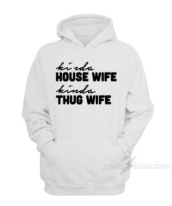 wife hoodie