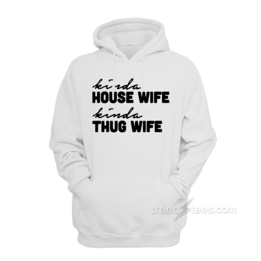 wife hoodie