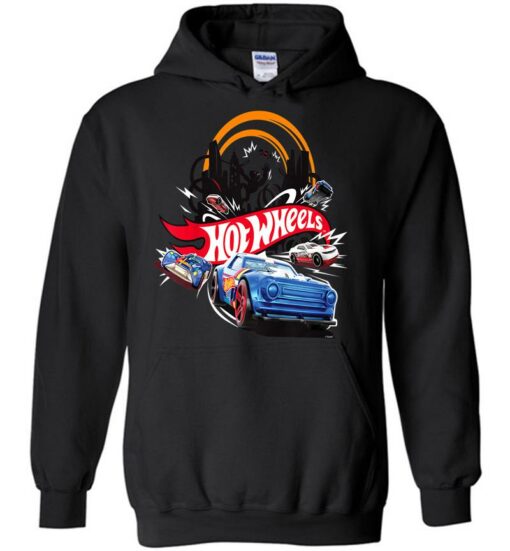 hot wheels hoodies