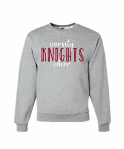 cheer sweatshirt