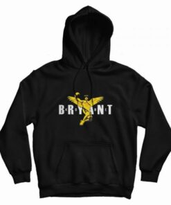 kobe bryant lakers hoodie