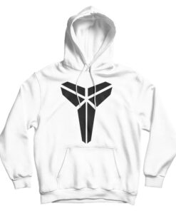 mamba logo hoodie