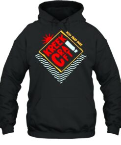 kreekcraft hoodie