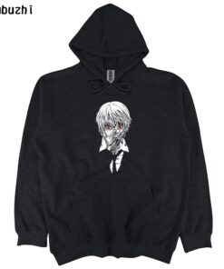 hunter x hunter kurapika hoodie