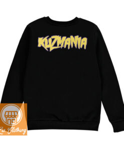 kyle kuzma sweatshirt