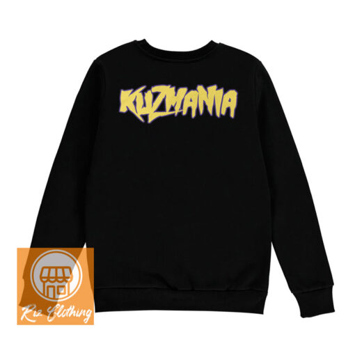 kyle kuzma sweatshirt