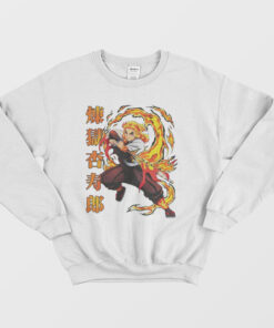 rengoku sweatshirt