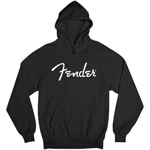 fender guitar hoodies