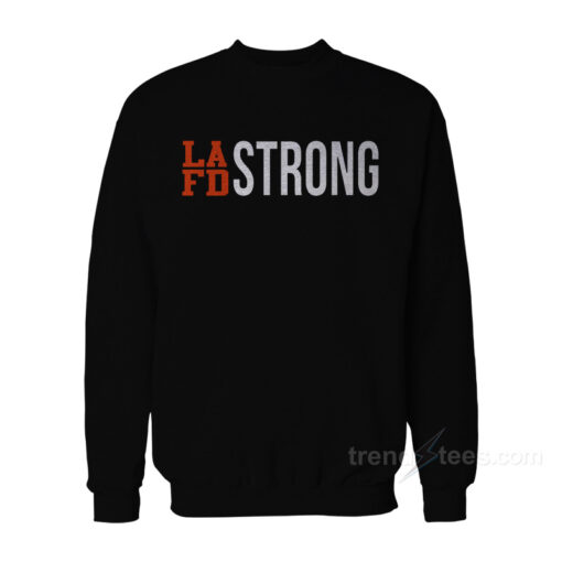 lafd sweatshirt