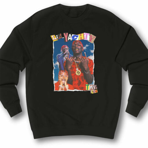 lil yachty sweatshirt