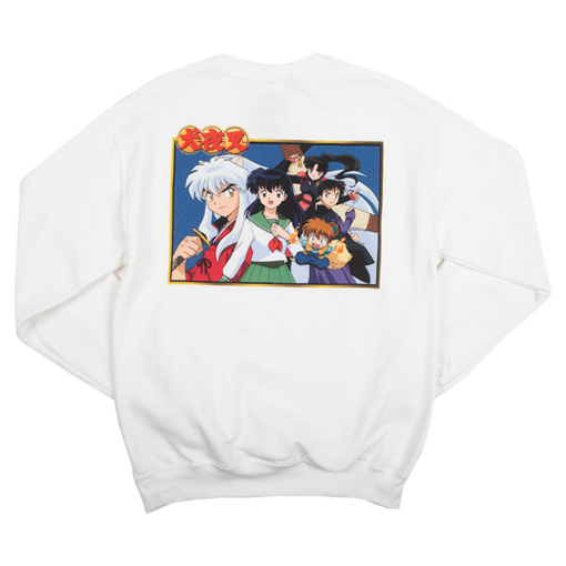 inuyasha sweatshirt