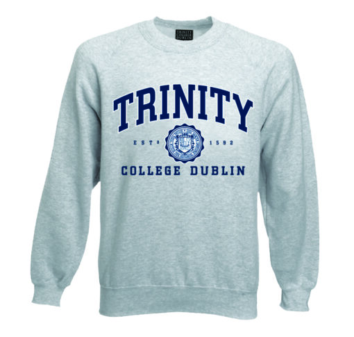 trinity college dublin sweatshirt
