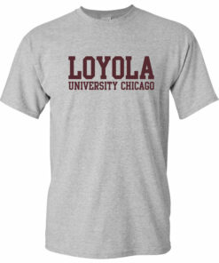 vintage loyola chicago sweatshirt