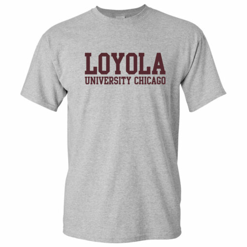 vintage loyola chicago sweatshirt