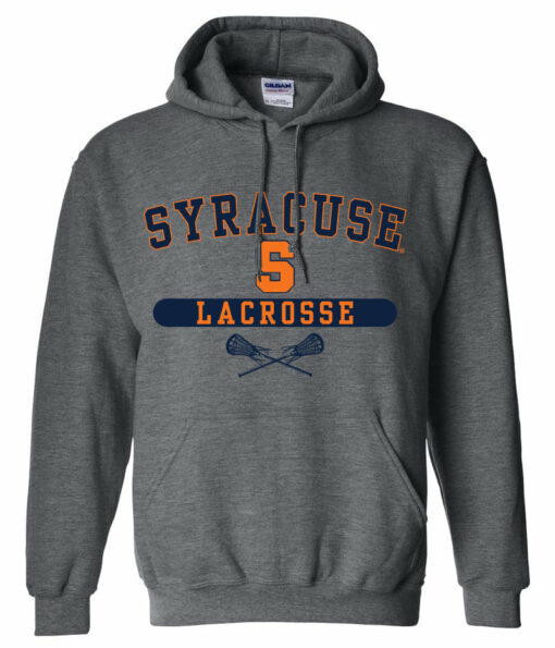 lacrosse hoodie