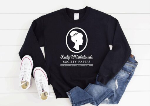 bridgerton sweatshirt