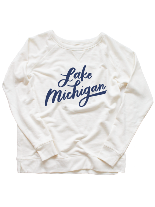 lake michigan sweatshirts