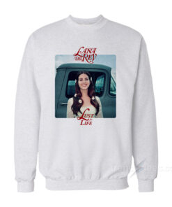 lana del rey sweatshirt