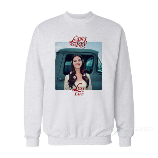 lana del rey sweatshirt