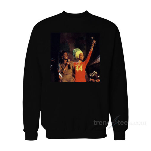 erykah badu sweatshirt