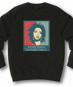 lauryn hill sweatshirt