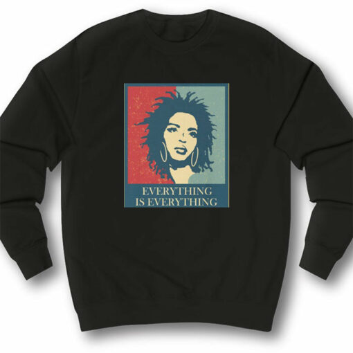 lauryn hill sweatshirt