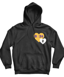 kobe bryant hoodies